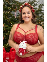 Měkká podprsenka Gorsenia K 959 Amira