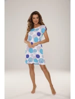 Košile De Lafense 860 Amelia kr/r M-2XL