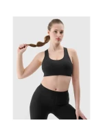 Dámská tréninková podprsenka s nízkou podporou 4F 4FRSS24USBAF146-20S