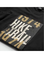 Pánské tričko s krátkým rukávem MIKO