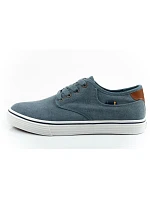 Pánská sportovní obuv Wrangler Calypso Derby trainers blue comfortable
