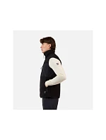 Pánská vesta ROSSIGNOL All Track Sherpa Vest, černá Pánská vesta ROSSIGNOL All Track Sherpa Vest, černá