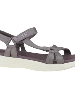 Skechers On The Go 600 W 15316-LTMV dámské sandály