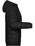 Daiber JN 1155 Dámská prošívaná bunda 02.1155 black/black Daiber JN 1155 Dámská prošívaná bunda 02.1155 black/black