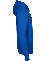 Promodoro 1680 Pánská mikina s kapucí "X.O" 40.1680 azure blue