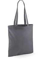 Westford Mill W 101 Bavlněná taška "Bag for Life" 50.0101 graphite grey