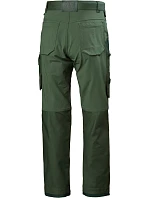 Helly Hansen Oxford 77395 X Pracovní kalhoty "Oxford Connect TM" 59.407X spruce/darkest spruce