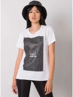 Tričko HB TS 3068.60 bílé