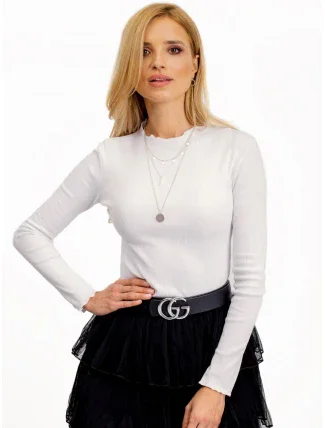 Halenka RV BZ 5209.04X bílá Halenka RV BZ 5209.04X bílá