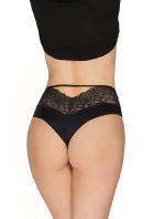 Tanga BBL 158 Black - Babell