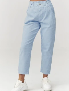 Dámské kalhoty  model 223244 Makadamia