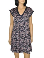 Dámská noční košile De Lafense 466 Mia kr/r S-2XL Dámská noční košile De Lafense 466 Mia kr/r S-2XL