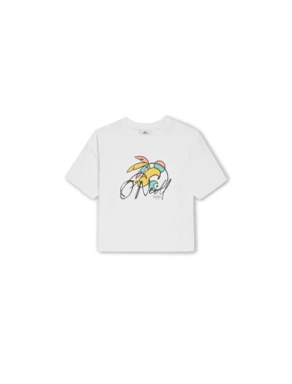 O'Neill Addy Graphic T-Shirt Jr 92800613041 O'Neill Addy Graphic T-Shirt Jr 92800613041