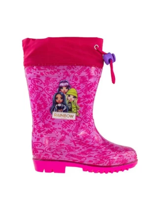 Perletti Rainbow High Jr 98325 wellingtons