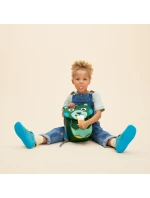 Affenzahn Sneaker Knit Happy Creative Bear Jr boty 00397-30004 Affenzahn Sneaker Knit Happy Creative Bear Jr boty 00397-30004