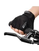 Cyklistické rukavice Meteor MX50 17636 r. M