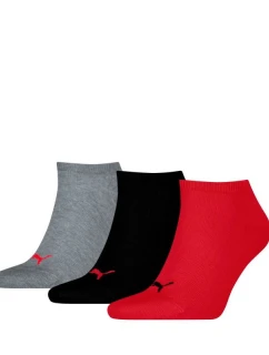 Unisex ponožky Puma Sneaker Plain 3pak 938624 21