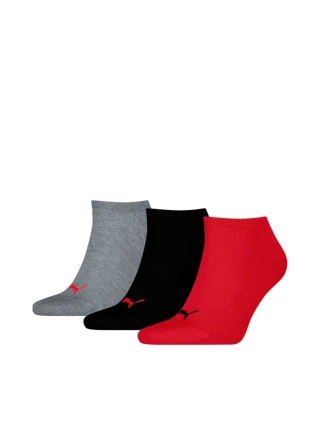 Unisex ponožky Puma Sneaker Plain 3pak 938624 21