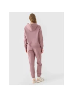 Dámské tepláky typu jogger 4F 4FWMM00TTROF1137-83S