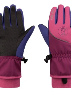 Trollkids Dětské softshellové rukavice Trolltunga pro kluky/dívky (931-240)