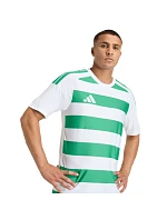 Pánské tričko adidas Hooped 26 Jersey white and green KF3393 pánské