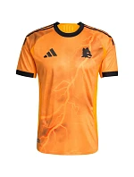 Pánské tričko adidas AS Roma 25/26 oranžové JP4801 pánské