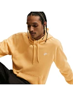 Pánská mikina Nike Club BB zlatá FN3859 795 pánské Pánská mikina Nike Club BB zlatá FN3859 795 pánské