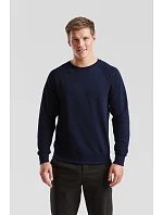 Fruit of the Loom Lightweight Raglan Sweat Pánská raglánová mikina 16.2138 white Fruit of the Loom Lightweight Raglan Sweat Pánská raglánová mikina 16.2138 white
