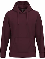 Kariban K 489 Mikina s kapucí 20.K489 wine Kariban K 489 Mikina s kapucí 20.K489 wine
