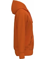 Kariban K 489 Mikina s kapucí 20.K489 orange