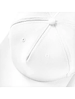 Beechfield B 610 5 panelová Snapback kšiltovka 53.0610 white Beechfield B 610 5 panelová Snapback kšiltovka 53.0610 white