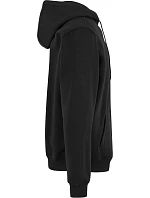 New Morning Studios NM 010 Unisex mikina s kapucí 57.0010 black New Morning Studios NM 010 Unisex mikina s kapucí 57.0010 black