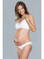 Italská móda LUX barva: bílá