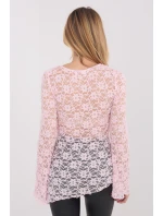 Hedvábná blůza model 222818 Factory Price