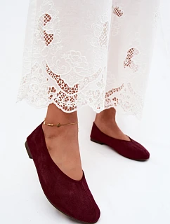 Balerinky model 228999 Step in style