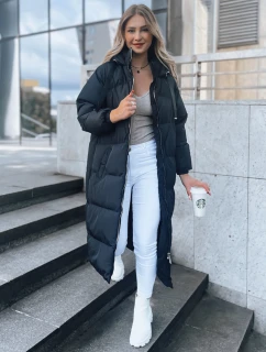 Dámská zimní bunda COZYSEASON černá FashionStreet TY3761