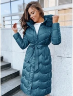 Dámský zimní kabát SCARLET navy blue FashionStreet TY5518