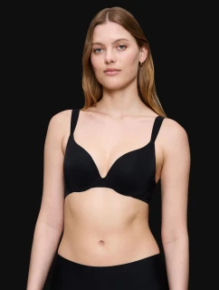 Dámská podprsenka Body Make-Up Illusion WP EX - BLACK - černá 0004 - TRIUMPH