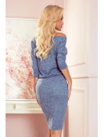 Dámské šaty  13-137  - NUMOCO