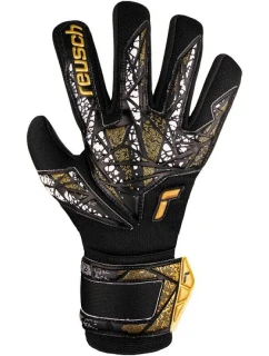 Rukavice Reusch Attrakt Silver NC Finger Support 54/70/250/7740