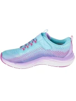 Skechers Go-Run Accelerate - Glitter S 303898L-AQPR Blue 34 Skechers Go-Run Accelerate - Glitter S 303898L-AQPR Blue 34