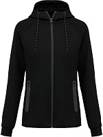 Kariban ProAct PA 359 Dámská tréninková bunda 20.P359 black Kariban ProAct PA 359 Dámská tréninková bunda 20.P359 black