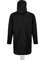 NEOBLU Achille Men Pánský 3-vrstvý softshellový kabát 24.3793 deep black NEOBLU Achille Men Pánský 3-vrstvý softshellový kabát 24.3793 deep black