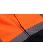 Yoko HVK 07 Hi-Vis mikina s kapucí 79.VK07 hi vis yellow/navy Yoko HVK 07 Hi-Vis mikina s kapucí 79.VK07 hi vis yellow/navy
