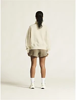 Craft Corporate Frequent Hz Sweatshirt W Dámská mikina s 1/4 zipem 81.6305 taupe Craft Corporate Frequent Hz Sweatshirt W Dámská mikina s 1/4 zipem 81.6305 taupe