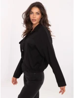 IT KS košile FL9273.86 černá