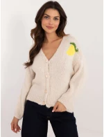 Jumper MI SW 2108.92 světle béžový Jumper MI SW 2108.92 světle béžový