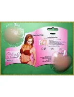 Silikonová lepítka na bradavky PS-05 Silikonová lepítka na bradavky PS-05