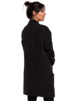 Dámský cardigan BK034 pletený svetr - BEwear