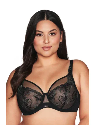 PODPRSENKA AV 2072 BLACK MAXI PODPRSENKA AV 2072 BLACK MAXI